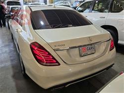 مرسيدس بنز S-Class